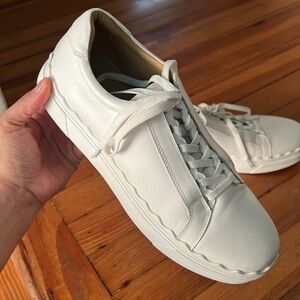 Tony Bianco X Revolve Women’s Qai Lace Up Sneakers Size 9